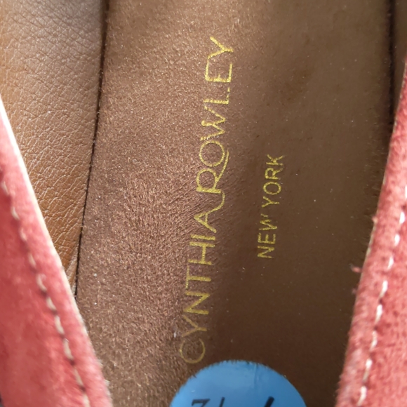 Genuine leather flats - Picture 7 of 15